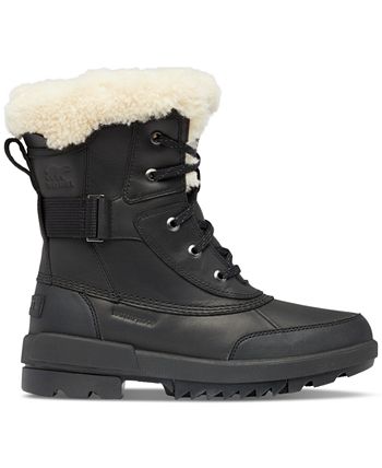 Sorel Tivoli Cozy Waterproof Cold-Weather Boots - Macy's