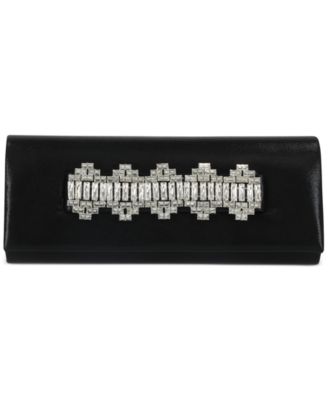I.n.c. International Concepts Lindsay Lurex Clutch