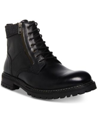 steve madden combat boots macys