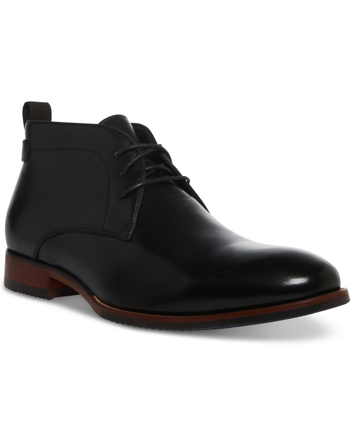 Men's Shaunn Leather Chukka Boot - Black