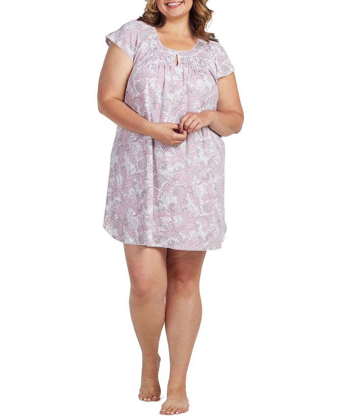 Miss Elaine Nightgowns Plus Size atelieryuwa.ciao.jp