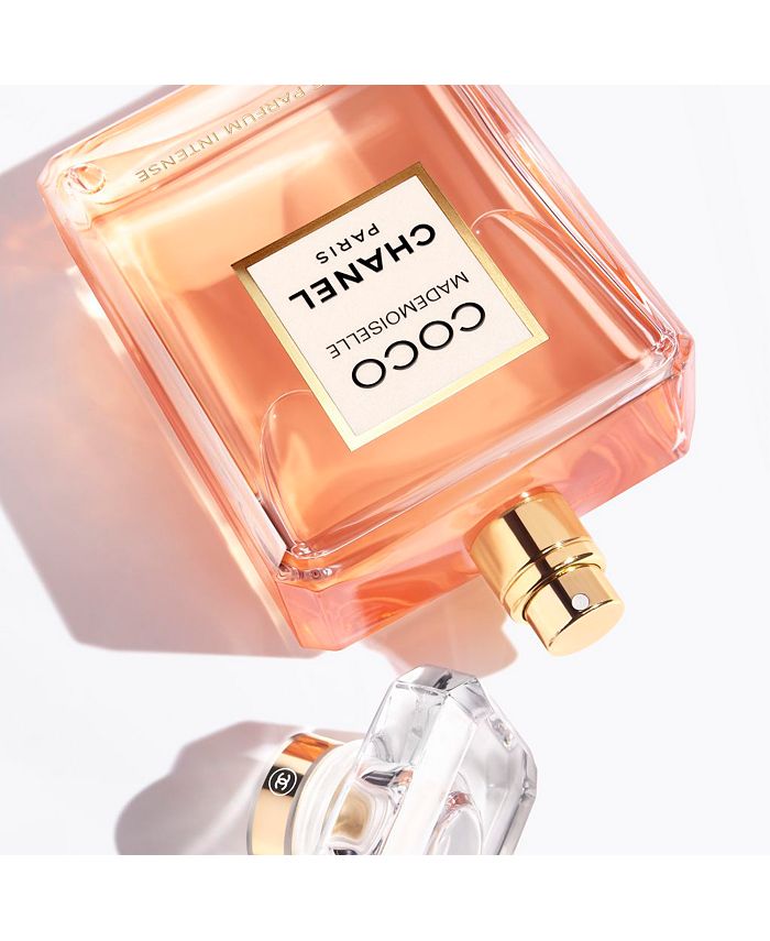 COCO MADEMOISELLE Eau de Parfum Intense Mini Twist and Spray (EDP) - 3 x  0.2 FL. OZ.