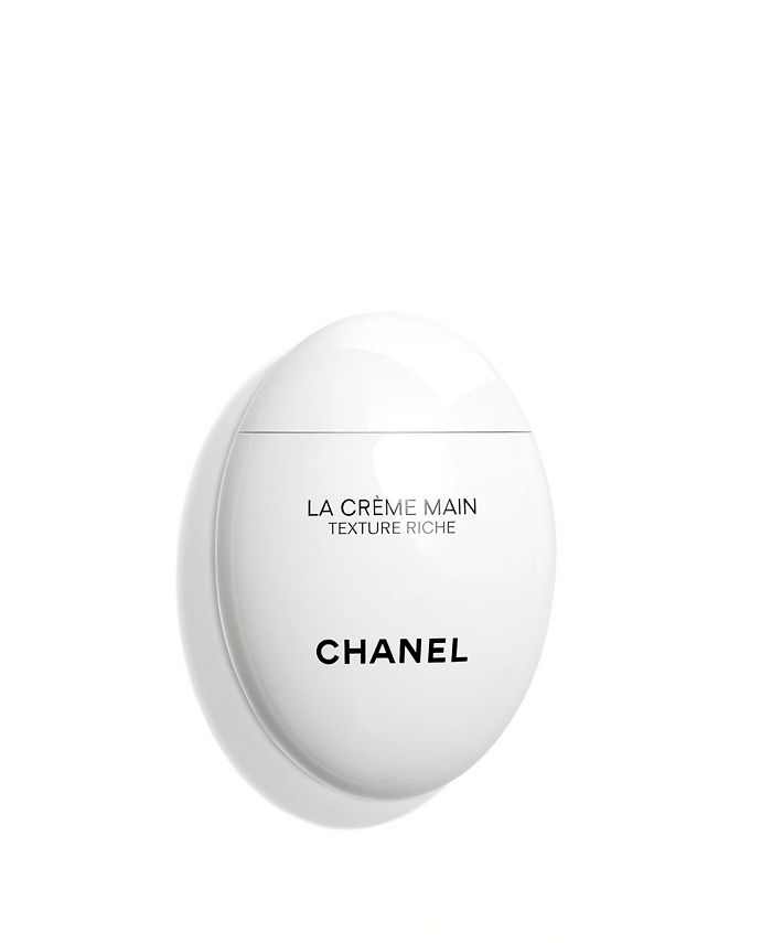 Chanel Hand Cream Scent