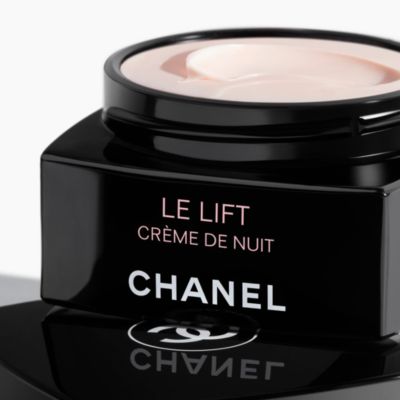 CHANEL LE LIFT CRÈME DE NUIT Smoothing & Firming Night Cream