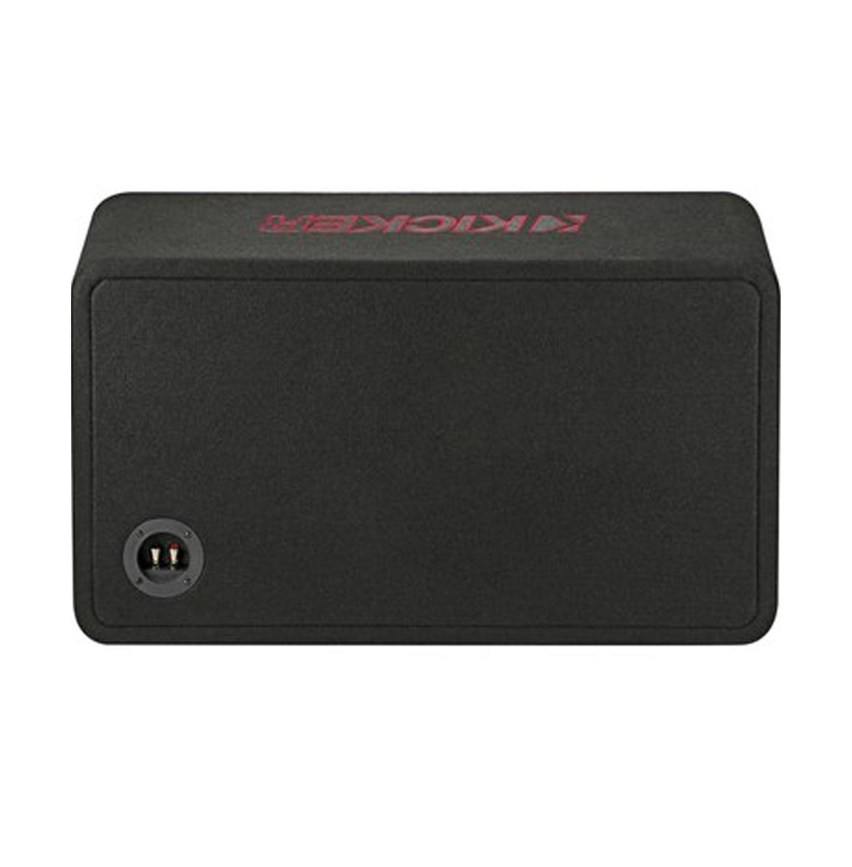 Kicker Solo-Baric L7R Loaded Single Vented Enclosure