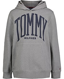 Big Boys Recycled Tommy Pullover Hoodie