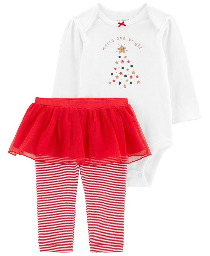Macy's baby christmas outfits new arrivals