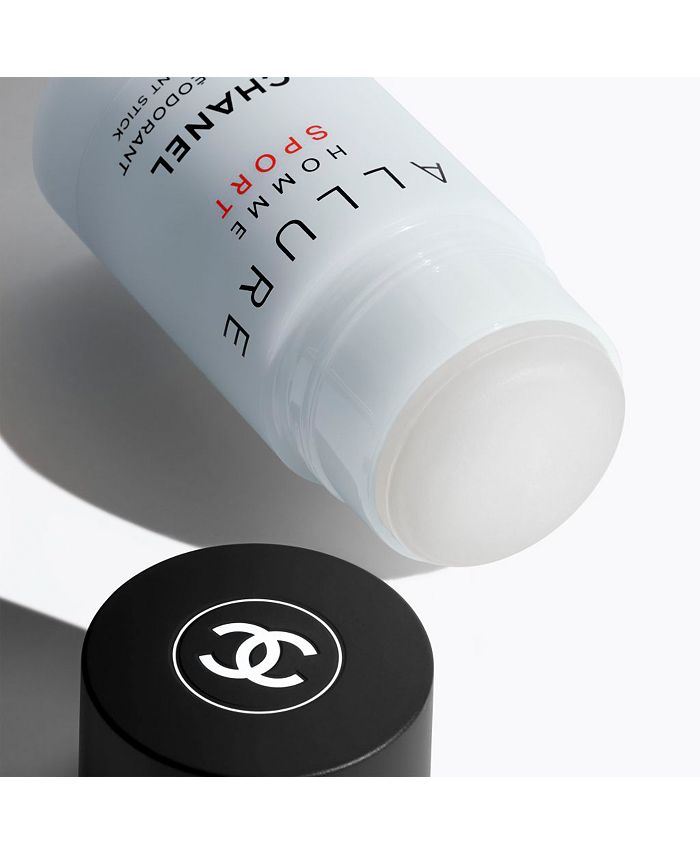 Buy Chanel Platinum Égoiste Deodorant Stick (75 ml) from £28.50