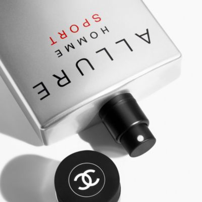 ALLURE HOMME SPORT Eau de Toilette Spray, 3.4 oz