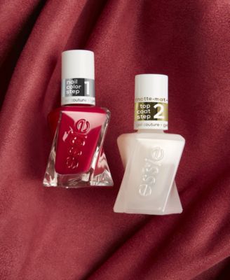 Gel Couture Matte Top Coat