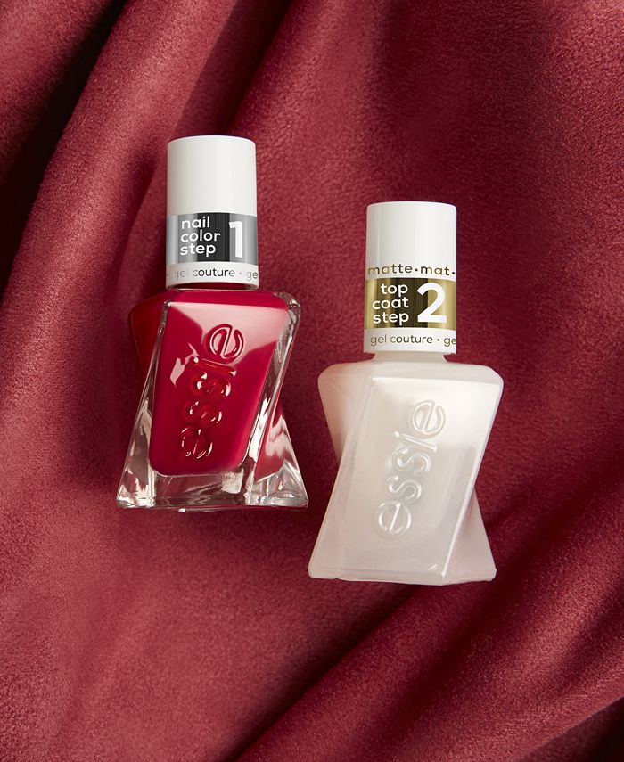 Essie Gel Couture Matte Top Coat Macy's