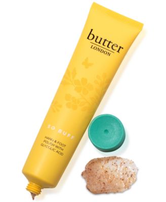 So Buff Hand & Foot Polish With Glycolic Acid, 1.48-oz.