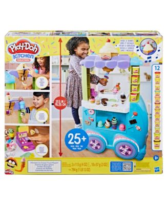 Kitchen Creations Ultimate Ice Cream Truck Playset