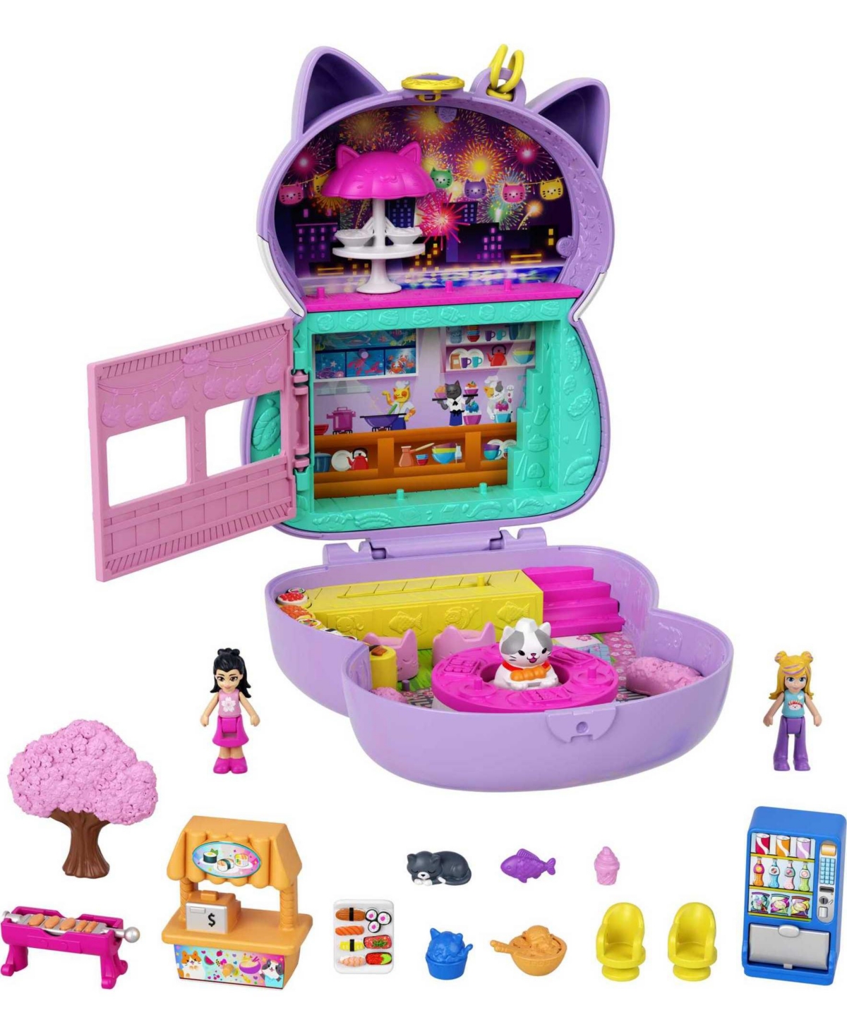 Zen Cat Restaurant Compact