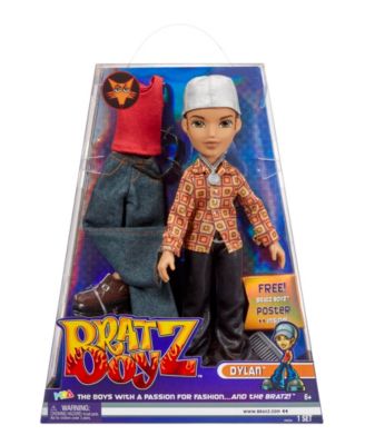Bratz Original Fashion Doll Dylan