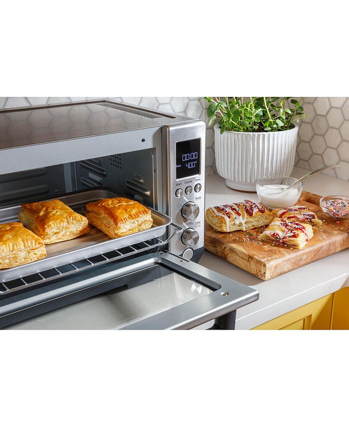 GE Appliances GEA Quartz Convection Toaster Oven & Reviews Small