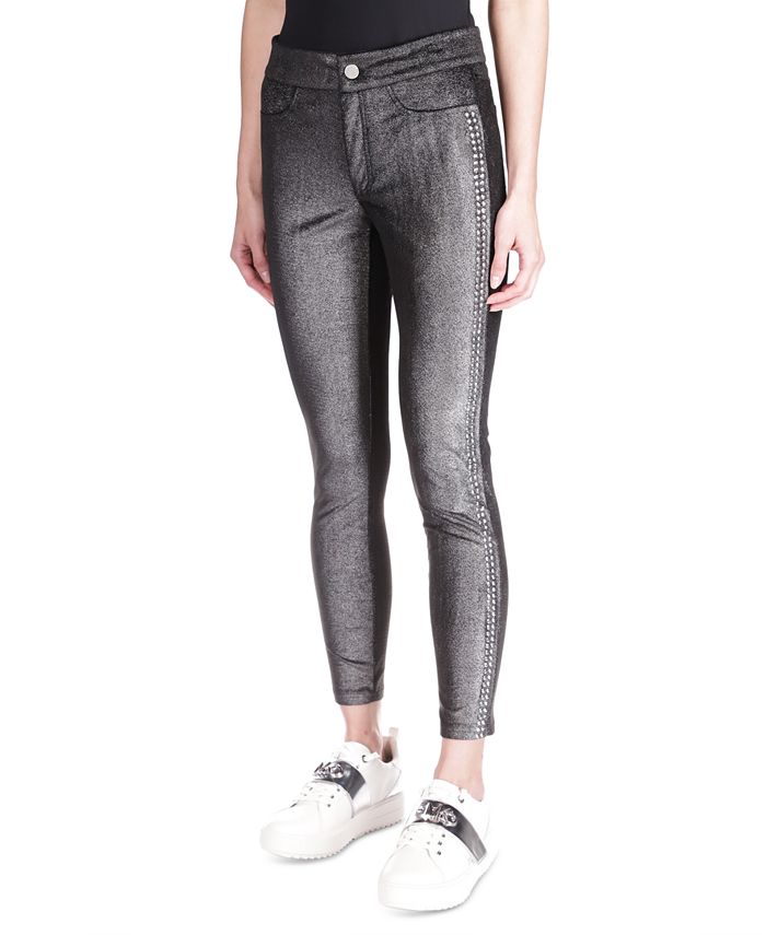 Michael Kors White Women's Pants & Trousers - Macy's