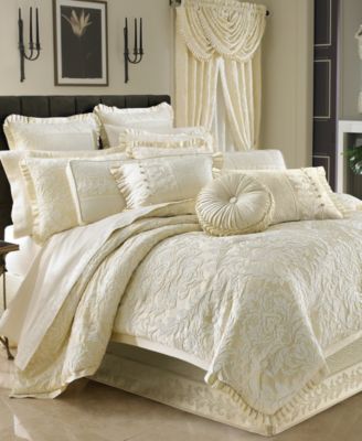 Marquis 4-Pc. Comforter Set, California King