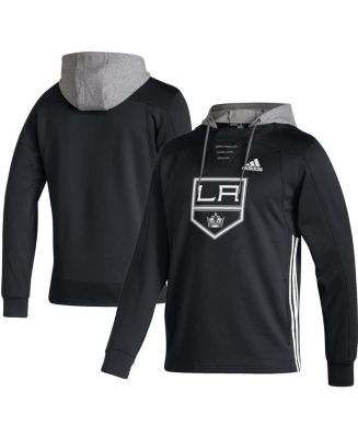 adidas Men's NHL La Kings Pullover Hoodie Sweaters main image 0
