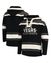 Levelwear Vegas Golden Knights Name & Number T-Shirt - Eichel - Adult - Black - Vegas Golden Knights - XL