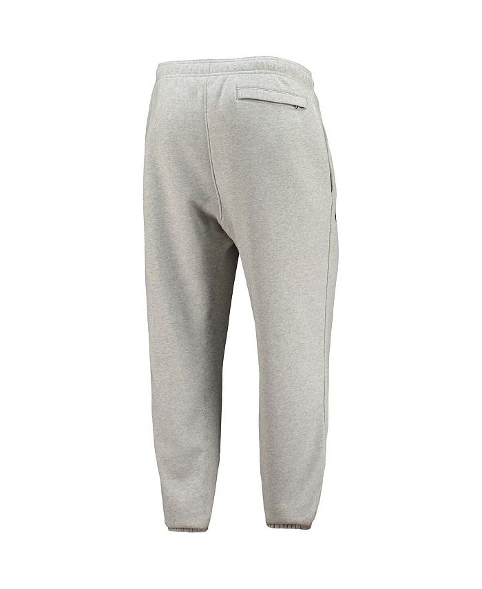 Nike Men's NBA Team 31 Courtside Pants-Grey, Size: Large, Fleece