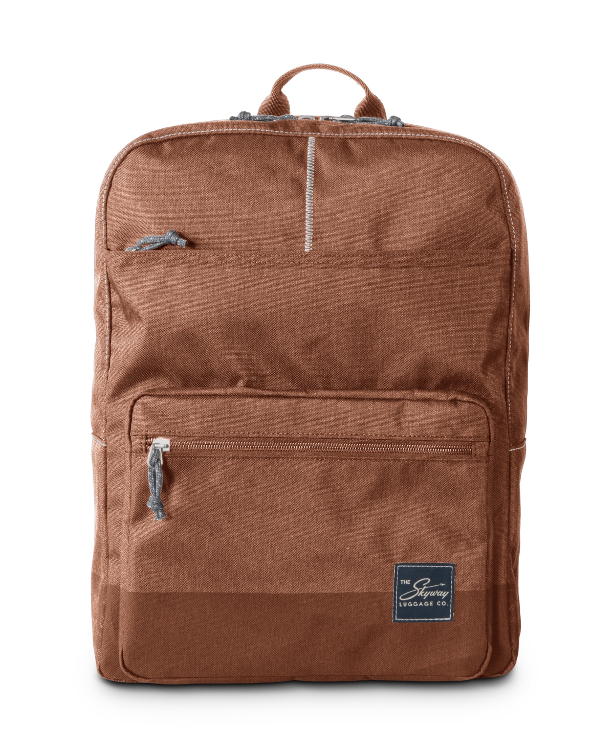 Skyway Rainier Simple Backpack, 16" In Olympic Green