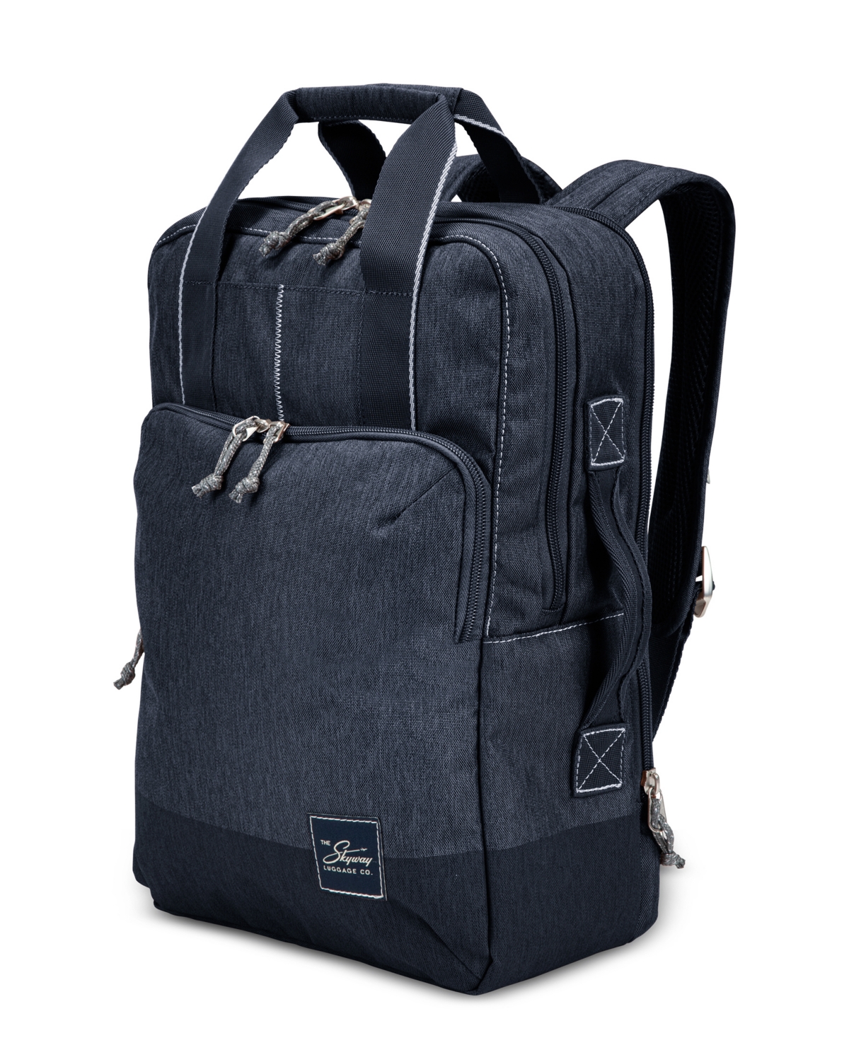 Rainier Deluxe Backpack, 17" - Tahoe Blue