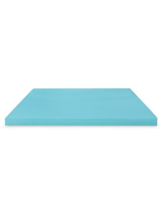 3&amp;quot; Memory Foam Mattress Topper, Queen
