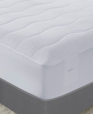 Plush Heated Mattress Pads