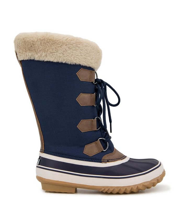 JBU Women's Stormgate Regular Calf Mid Shaft Duck Boots Macy's