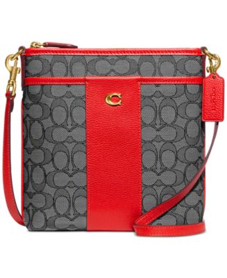 Coach crossbody 2025 messenger bag