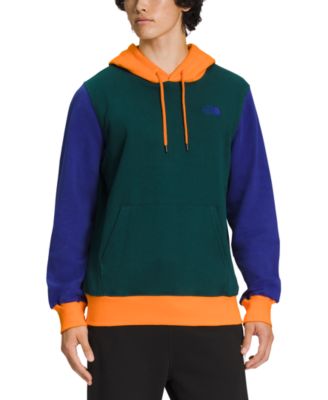 ☆THE NORTH FACE☆ Men's Colorblock Woven Sweatshirt The North Face Men's Colorblock Pullover Hoodie - Macy's