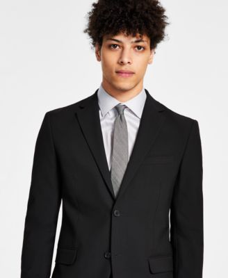 Men's Modern-Fit Stretch Suit Jacket