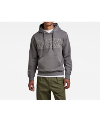 G Star Raw Men s 3D RAW Graphic Hooded Sweatshirt Macy s