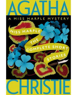 Barnes & Noble Miss Marple: The Complete Short Stories by Agatha