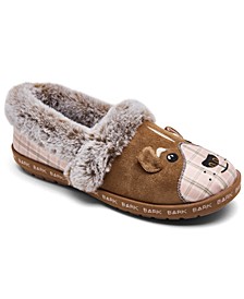 Women's BOBS Too Cozy - Cutie Pupz Slippers from Finish Line