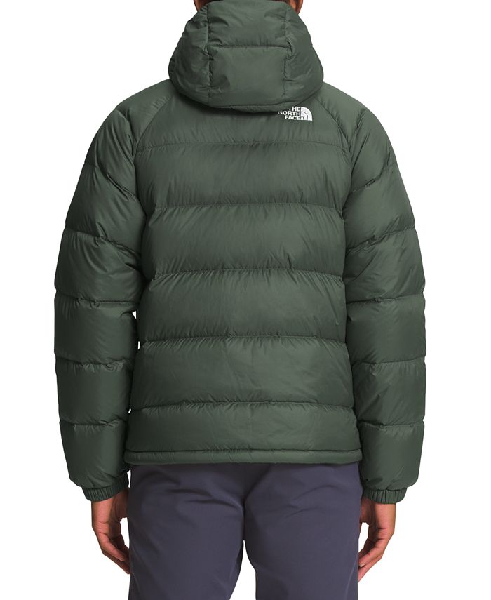 The North Face Men's Hydrenalite DWR Quilted Hooded Down Jacket