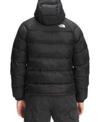 Men's Hydrenalite DWR Quilted Hooded Down Jacket