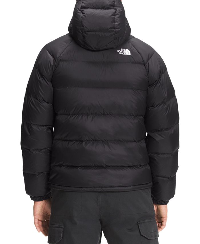 The North Face Men's Hydrenalite DWR Quilted Hooded Down Jacket - Macy's