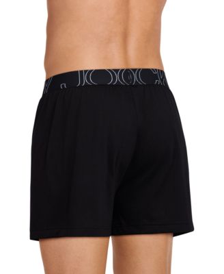 Jockey Men's ActiveBlend® Moisture-Wicking 5" Boxers - Macy's