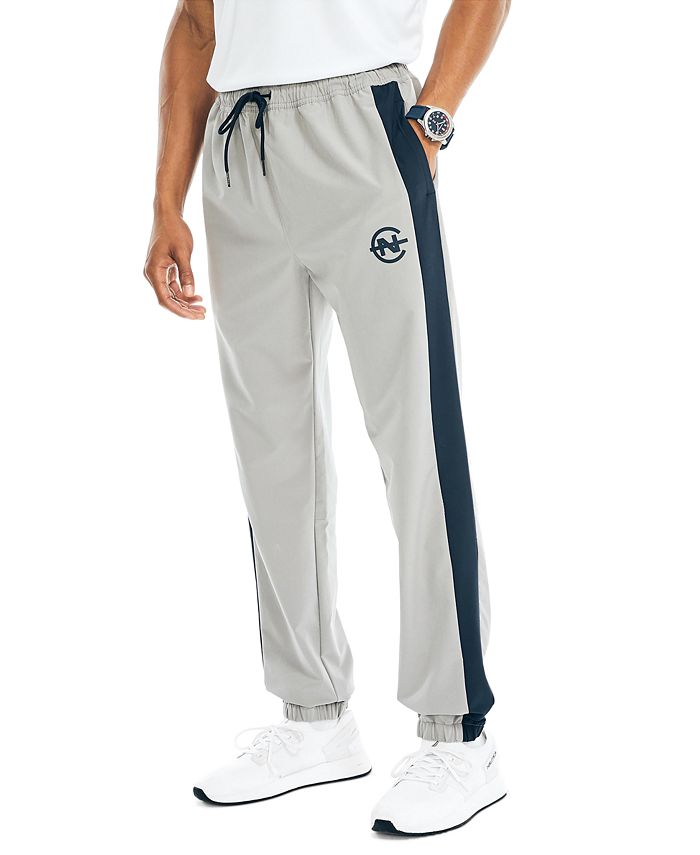 Nautica Men's Competition Sustainably Crafted Performance Joggers ...