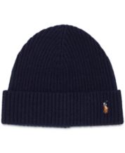 Macys polo beanie hot sale