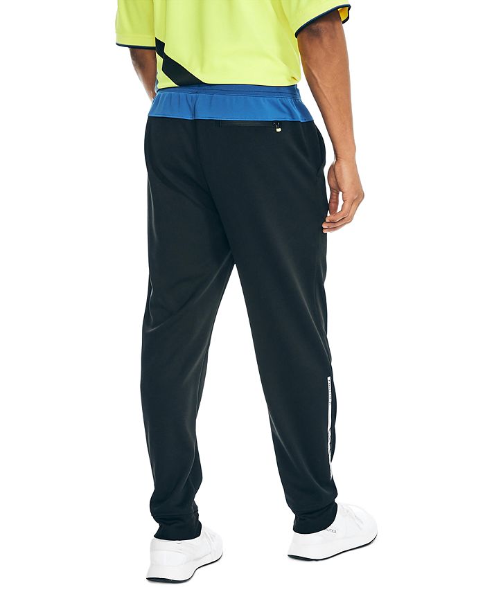 Nautica Men's Competition Sustainably Crafted Performance Joggers Macy's