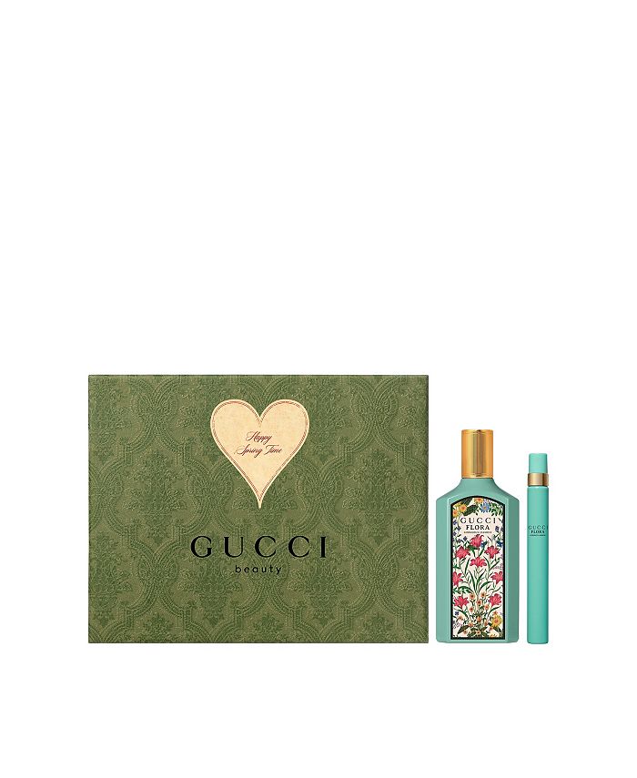 Gucci 2-Pc. Flora Gorgeous Jasmine Eau de Parfum Gift Set, Created for  Macy's & Reviews - Perfume - Beauty - Macy's