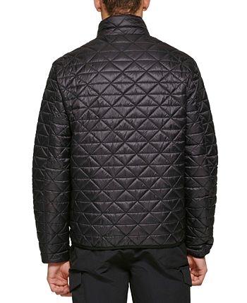 BASS OUTDOOR Men's Delta Diamond Quilted Packable Puffer Jacket - Macy's