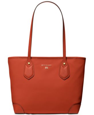 Eva small logo tote bag best sale