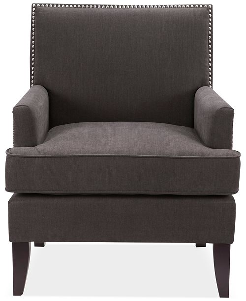 Furniture Kendall Fabric Accent Chair & Reviews Chairs Furniture