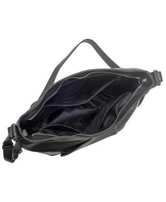 Women's Pebbled Katherine Shoulder Bag