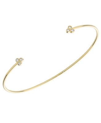 Collana donna Fossil Sadie Trio Glitz gold JF04115710