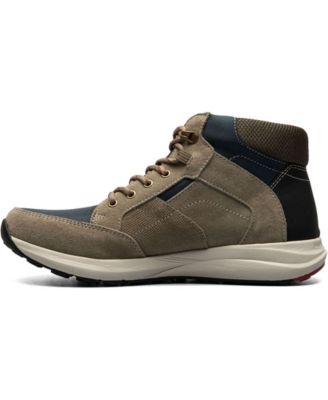 Nunn Bush Men's Excursion Waterproof Moc Toe Chukka Boot - With Kore Comfort & Algae Footbed